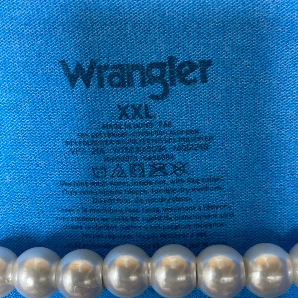 Wrangler cowboy tee - Picture 3 of 3